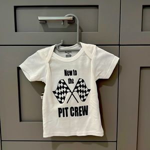 Pit Crew Tee